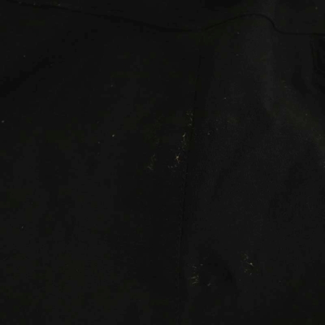 NIKE(ナイキ)のナイキ ナイロンイージーパンツ テーパード ロゴプリント ジッパーフライ M 黒 メンズのパンツ(スラックス)の商品写真