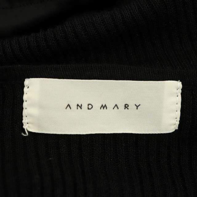 【専用】andmary エルフボタントップス　ベージュ