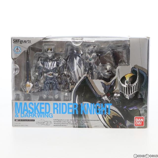 S.H.Figuarts(フィギュアーツ) 仮面ライダーナイト&ダークウイング