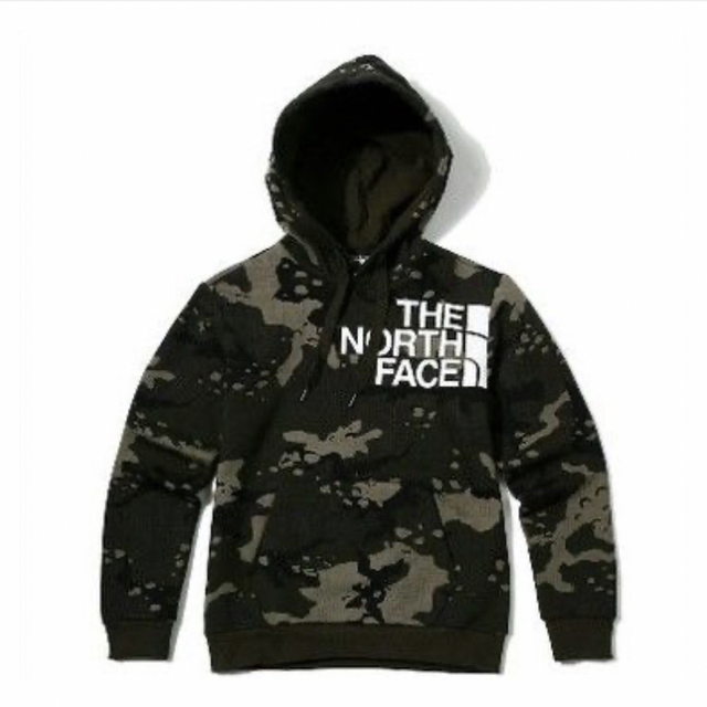 THE NORTH FACE フーディー