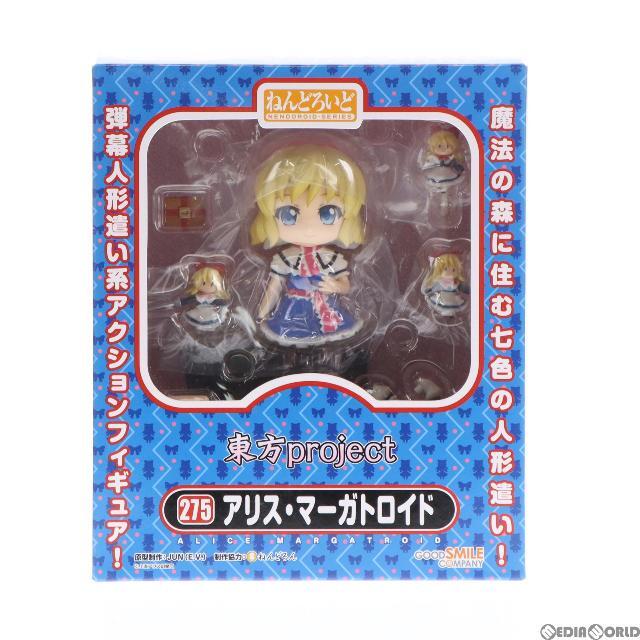 GOOD SMILE COMPANY - ねんどろいど 275 アリス・マーガトロイド 東方