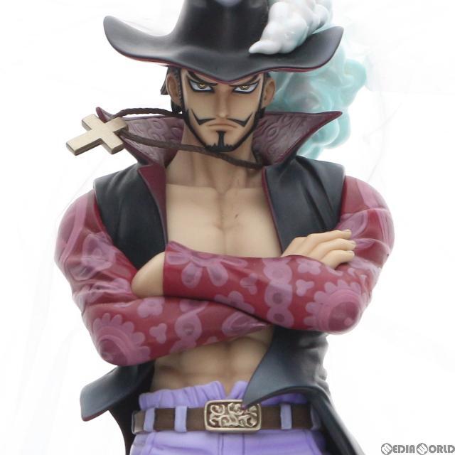 MegaHouse NEO-DX 鷹の目 ジュラキュール・ミホーク Ver.2 ONE  PIECE(ワンピース) 1/8 完成品 フィギュア メガハウスの通販 by メディアワールド｜メガハウスならラクマ