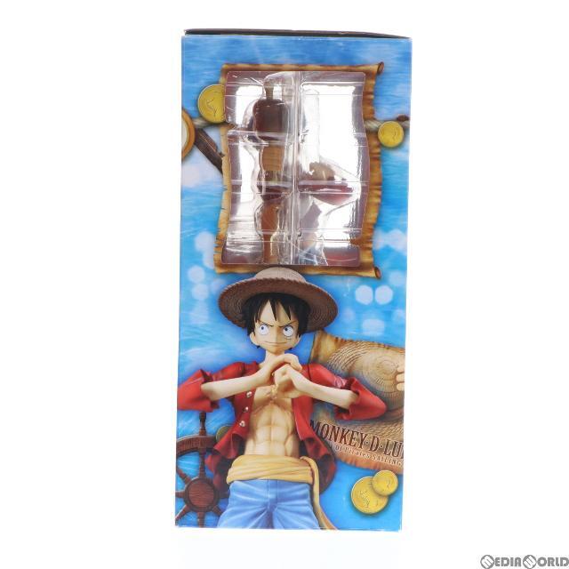 Portrait.Of.Pirates P.O.P Sailing Again モンキー・D・ルフィ ONE PIECE(ワンピース) 1/8 完成品 フィギュア メガハウス