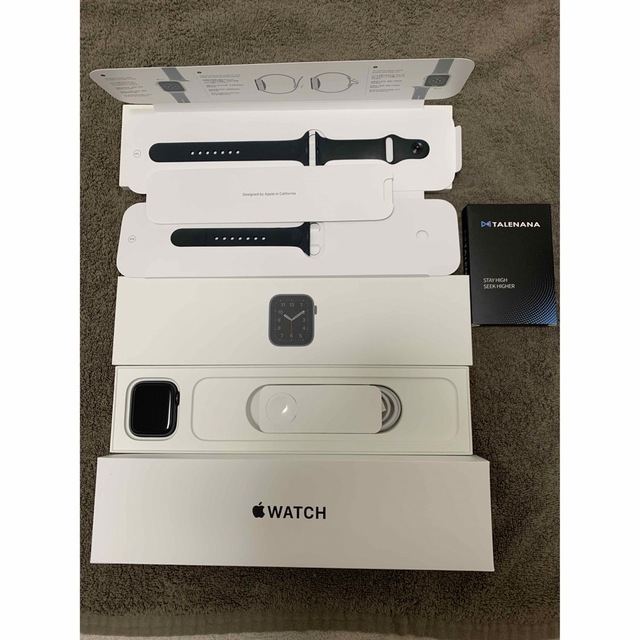 Apple Watch SE 44mm GPSモデル