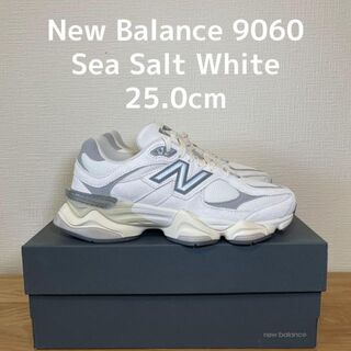 New Balance - 新品★New Balance U9060ECA White 25.0cm