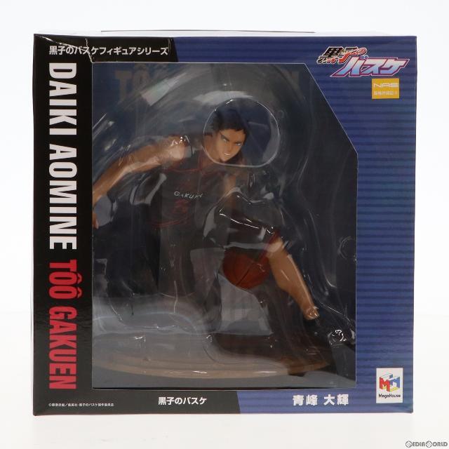 黒子のバスケフィギュアシリーズ 青峰大輝(あおみねだいき) 黒子のバスケ 1/8 完成品 フィギュア メガハウス