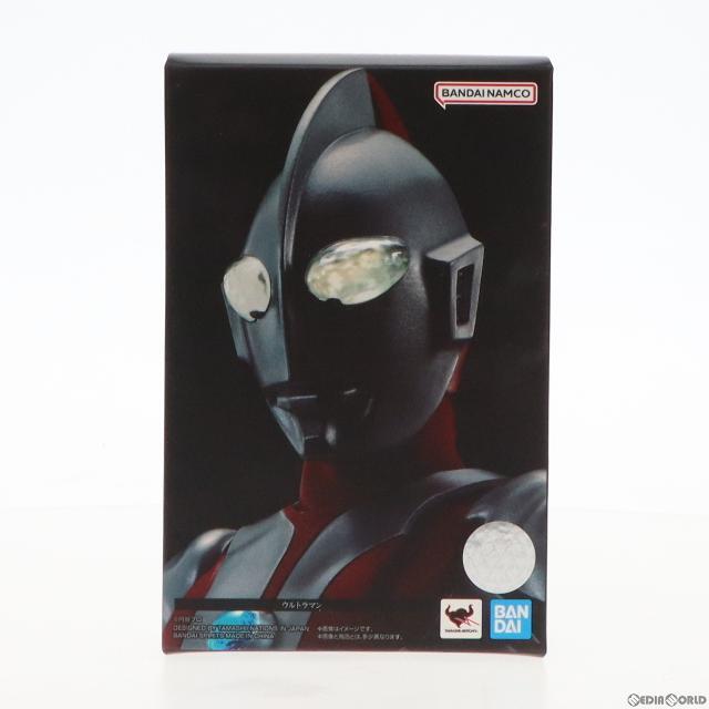 S.H.Figuarts(フィギュアーツ) 真骨彫製法 ウルトラマン 完成品 可動フィギュア バンダイスピリッツ