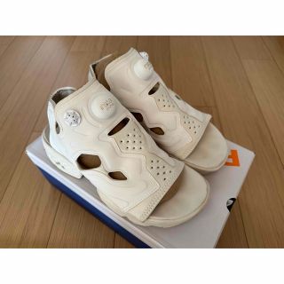 リーボック(Reebok)のReebok インスタポンプフューリー サンダル(サンダル)