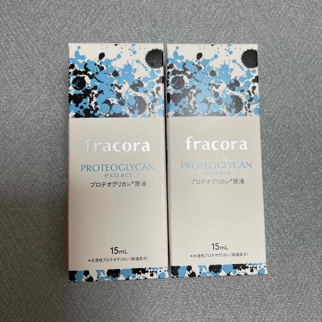 フラコラ(フラコラ)のフラコラ　fracora  プロテアグリカン 15ml × 2本 コスメ/美容のスキンケア/基礎化粧品(美容液)の商品写真