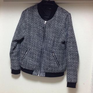 ヘザー(heather)のHeather ブルゾン ♡(ブルゾン)