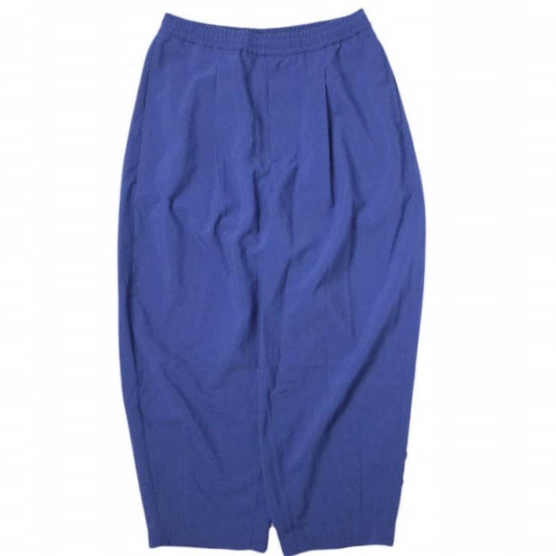 monkey time モンキータイム RENU TRO WD ANKLE PANT ワイドアンクルパンツ 8314-144-1416 L ROYAL ユナイテッドアローズ ボトムス【新古品】【monkey time】