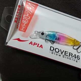 ◆アピア:ドーバー/46mm/2.3g