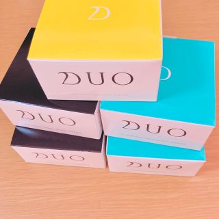 デュオ(DUO)のDUO クレンジングバーム 5点セット(クレンジング/メイク落とし)