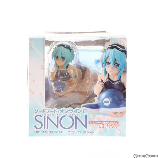 再販)水着シノン ソードアート・オンラインII(SAO2) 1/10 完成品