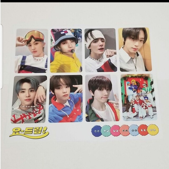 nct dream candy special magazine マーク nct dream candy special magazine マーク