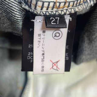 BALMAIN - バルマン バイカーデニム インディゴ 27の通販 by Eddiei's