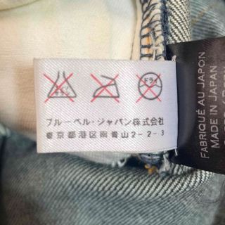 BALMAIN - バルマン バイカーデニム インディゴ 27の通販 by Eddiei's