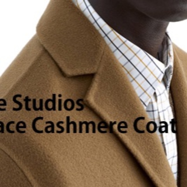 ACNE(アクネ)のacne studios charlie coat 44 メンズのジャケット/アウター(チェスターコート)の商品写真