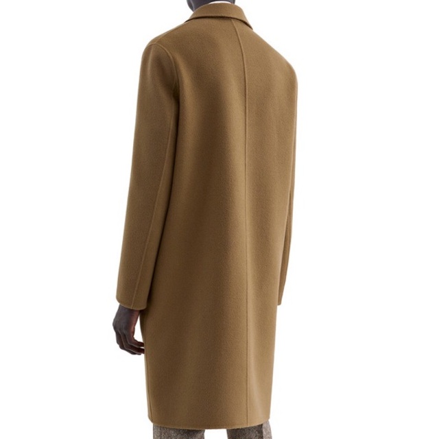 ACNE(アクネ)のacne studios charlie coat 44 メンズのジャケット/アウター(チェスターコート)の商品写真