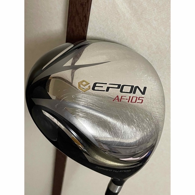 エポン EPON AF-105 ドライバー ファイヤーエクスプレス +オマケ - クラブ