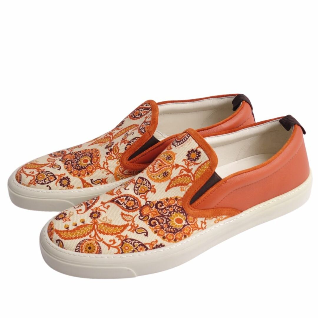 Gucci - 未使用 グッチ GUCCI スリッポン スニーカー ペイズリー