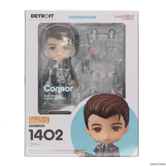 ねんどろいど Detroit: Become Human コナー フィギュア