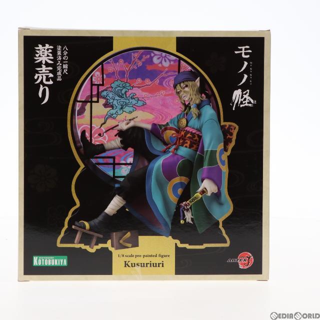 KOTOBUKIYA - ARTFX J 薬売り(くすりうり) モノノ怪 1/8 完成品