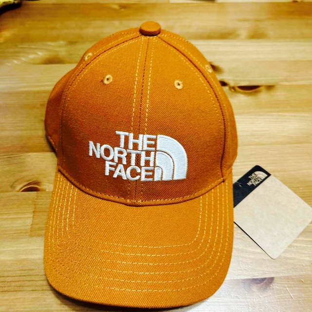 THE NORTH FACE(ザノースフェイス)のTHE NORTH FACE kids CAP キッズ/ベビー/マタニティのこども用ファッション小物(帽子)の商品写真