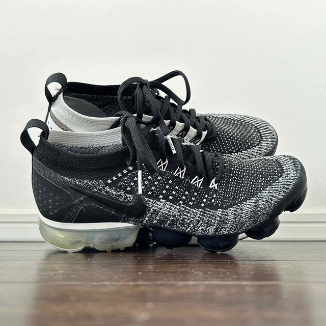 極美品 NIKE AIR VAPORMAX FK ナイキ  スニーカー