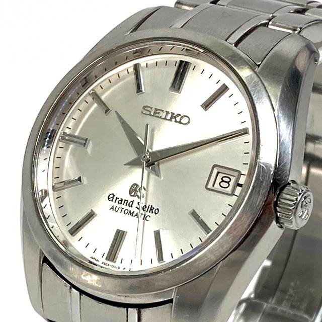 セイコー SEIKO メカニカル SBGR001 グランドセイコー 自動巻 デイト