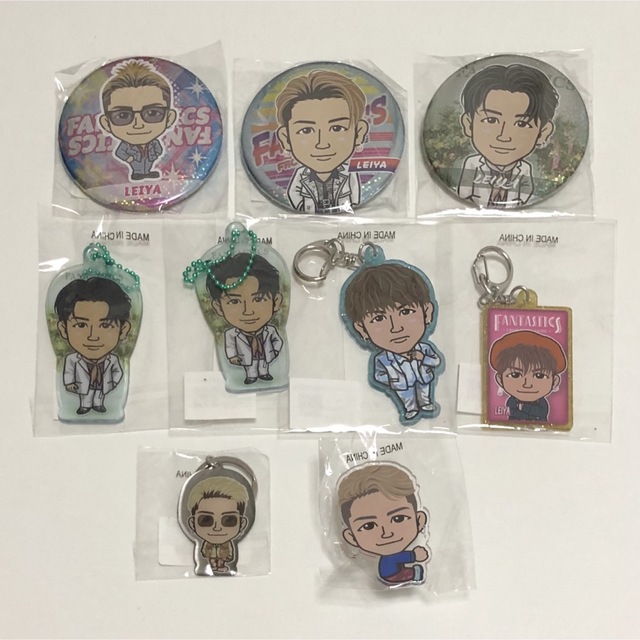 FANTASTICS グッズセット 瀬口黎弥D