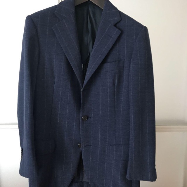 BELVEST - Belvest × BEAMS F ウールモヘアジャケット 42の通販 by す