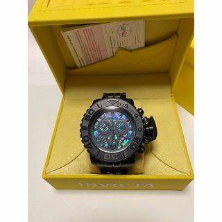 INVICTA - インビクタ INVICTA Sea Hunter シーハンター 58mm 黒の通販