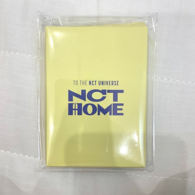 NCT HOME MD ポラロイドセット B