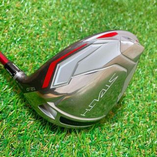 TaylorMade - 【美品】レディース 大人気 Taylor Made ステルス