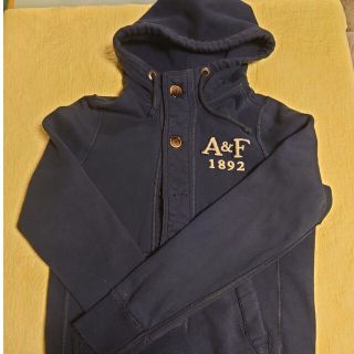 アバクロンビーアンドフィッチ(Abercrombie&Fitch)のエーショ1970様　アバクロンビー　Abercrombie　パーカー　メンズ　M(パーカー)