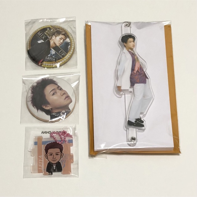 FANTASTICS 実写グッズセット 瀬口黎弥の通販 by shop|ラクマ