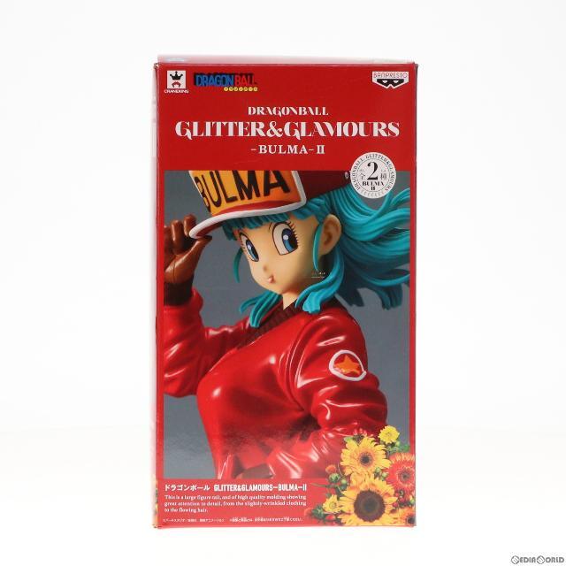 ブルマ(通常カラーver.) ドラゴンボール GLITTER&GLAMOURS-BULMA-II フィギュア プライズ(39183) バンプレスト |  フリマアプリ ラクマ