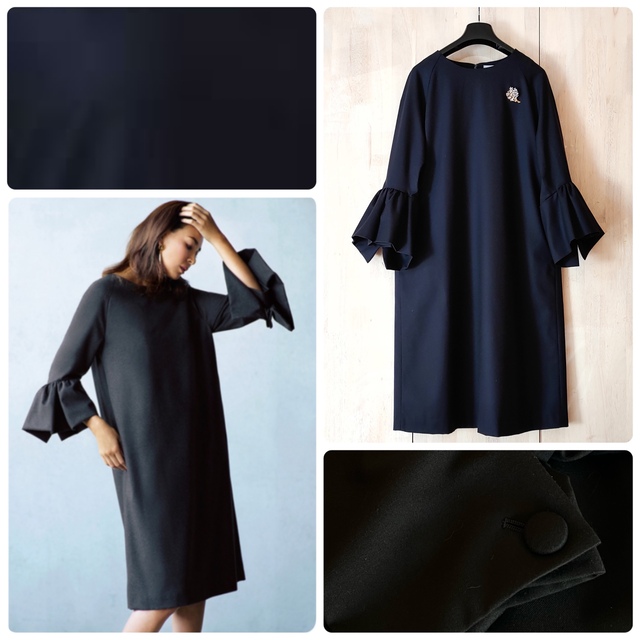 再×14入荷 ◇幻◇ 希少レア 定価5.3万円 ADORE SHIHO着 ワンピース