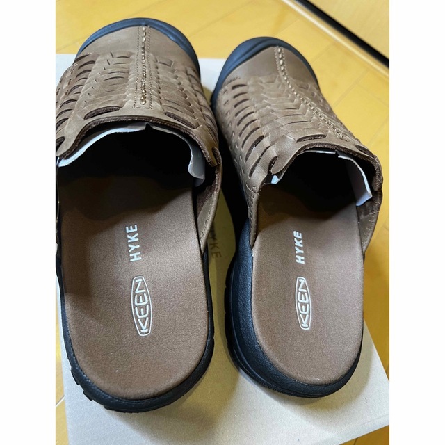 HYKE × KEEN SAN JUAN SANDAL Ⅱ 24cm 商品サイズ jackkornfield.com