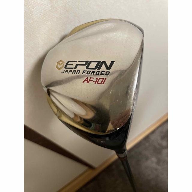 大人気定番商品 エポン EPON AF-101 9.5 ファイヤー +オマケ スポーツ ...