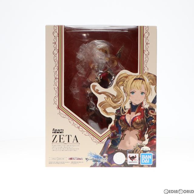 魂ウェブ商店限定 フィギュアーツZERO ゼタ GRANBLUE FANTASY(グラン ...