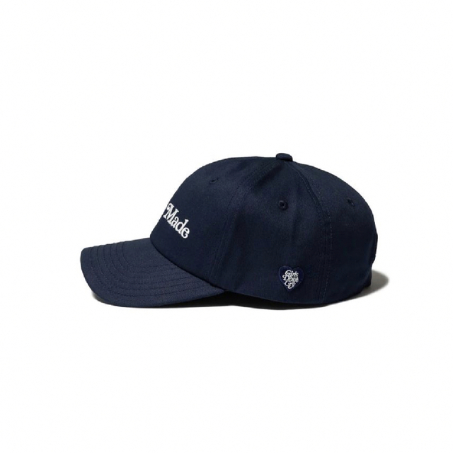 ヒューマンメイド GDC WHITE DAY 6 PANEL CAP