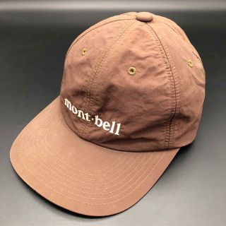 モンベル(mont bell)の即決 mont-bell モンベル キャップ 帽子(キャップ)