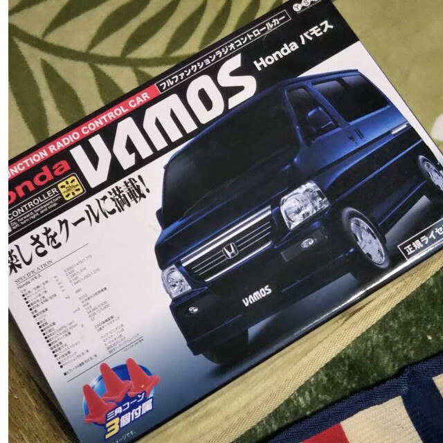 HONDA バモス ラジコン