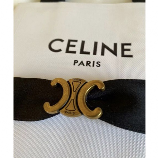 最適な価格 カーシブ セリーヌ CELINE - celine ヘアクリップ ヘア