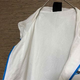 NIKE - ナイキ】ナイロンジャンパー ワンポイント スウォッシュロゴ