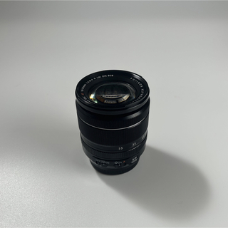 フジフイルム(富士フイルム)の【中古】Fujifilm XF 18-55mm F2.8-4 R LM OIS(レンズ(ズーム))