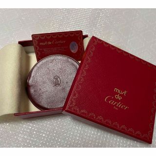 カルティエ(Cartier)の【 値下げ 】カルティエ 小銭入れ【 箱付き 】(コインケース/小銭入れ)