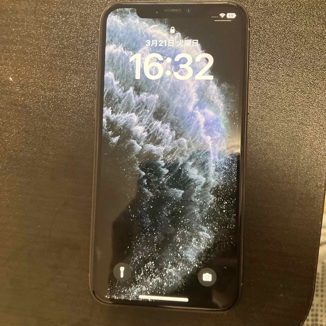 Apple iPhone 11 Pro 64GB ゴールド